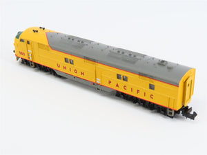 N Scale Life-Like 7020 UP Union Pacific E7A Diesel Locomotive #989