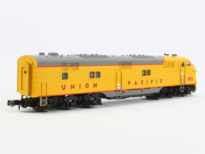 N Scale Life-Like 7020 UP Union Pacific E7A Diesel Locomotive #989