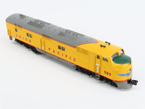 N Scale Life-Like 7020 UP Union Pacific E7A Diesel Locomotive #989