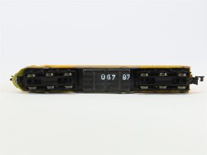 N Scale Life-Like 7020 UP Union Pacific E7A Diesel Locomotive #989