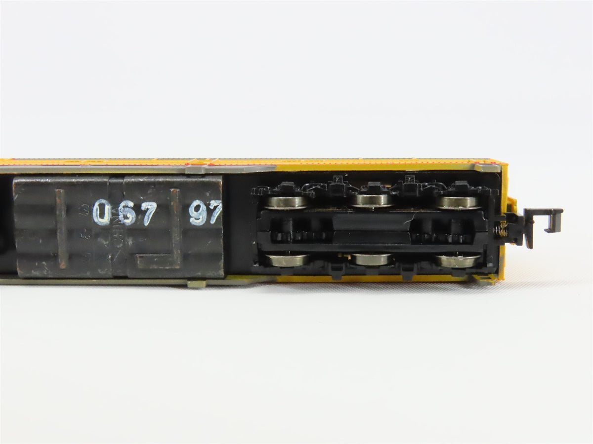 N Scale Life-Like 7020 UP Union Pacific E7A Diesel Locomotive #989