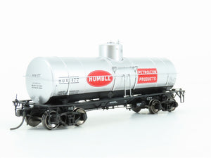 HO Scale Tangent #19060-03 HOX Humble Petroleum Single-Dome Tank Car #477