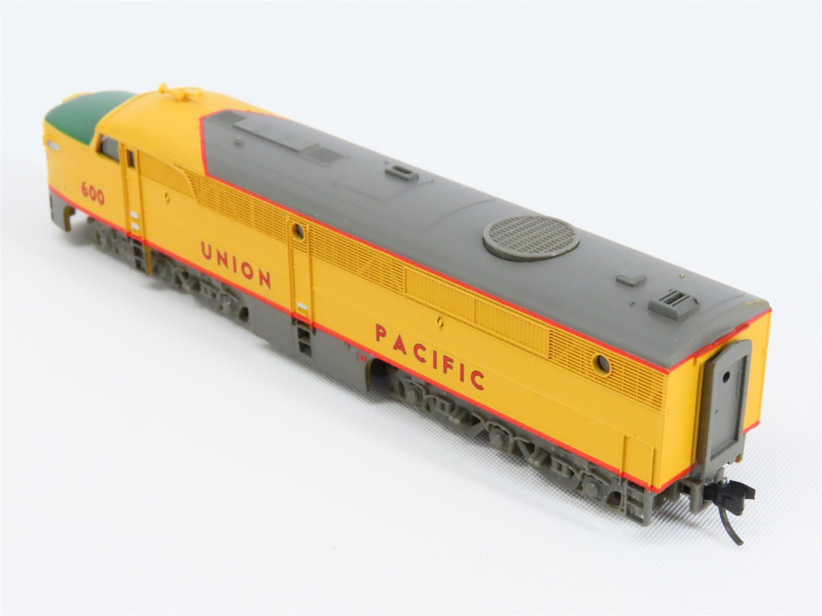 N Scale Life-Like 7083 UP Union Pacific Alco PA Diesel Locomotive #600