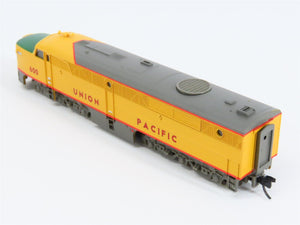 N Scale Life-Like 7083 UP Union Pacific Alco PA Diesel Locomotive #600