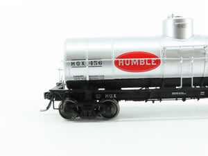 HO Scale Tangent #19060-01 HOX Humble Petroleum Single-Dome Tank Car #456