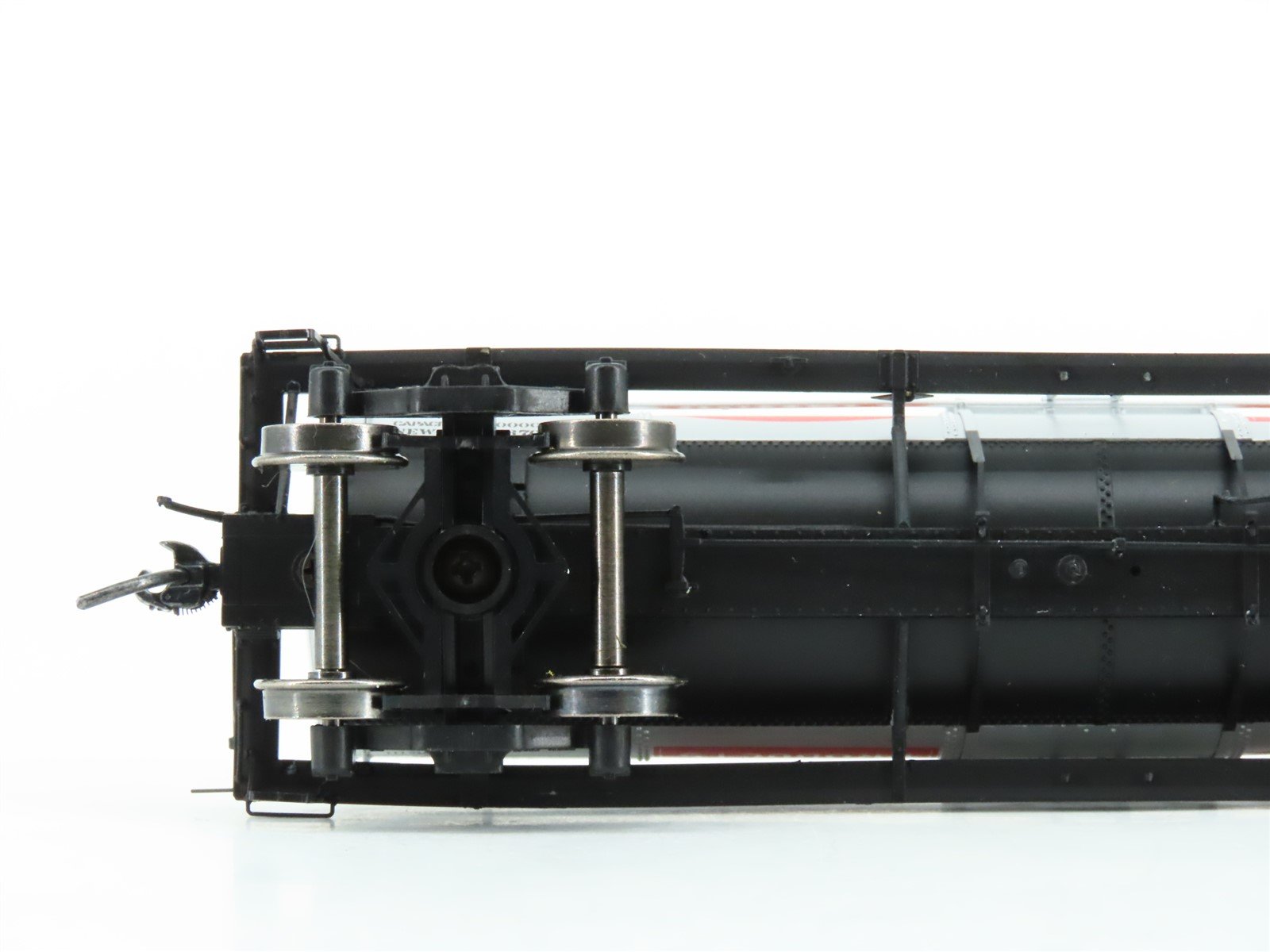 HO Scale Tangent #19060-01 HOX Humble Petroleum Single-Dome Tank Car #456