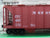 LOT of 9 HO Scale Bowser CIL Monon Railroad 2-Bay Covered Hoppers