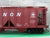 LOT of 9 HO Scale Bowser CIL Monon Railroad 2-Bay Covered Hoppers
