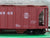 LOT of 9 HO Scale Bowser CIL Monon Railroad 2-Bay Covered Hoppers