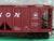 LOT of 9 HO Scale Bowser CIL Monon Railroad 2-Bay Covered Hoppers