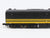 N Scale Life-Like 7074 DRGW Rio Grande Alco PB Diesel Locomotive #601 UNPOWERED