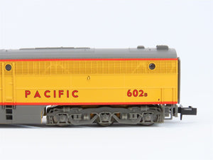 N Scale LifeLike 7085 UP Union Pacific Alco PB Diesel Locomotive #602B UNPOWERED