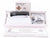HO Proto 2000 Kit GATX 8k gal Type 21 Riveted Single Dome Tank Car #51309