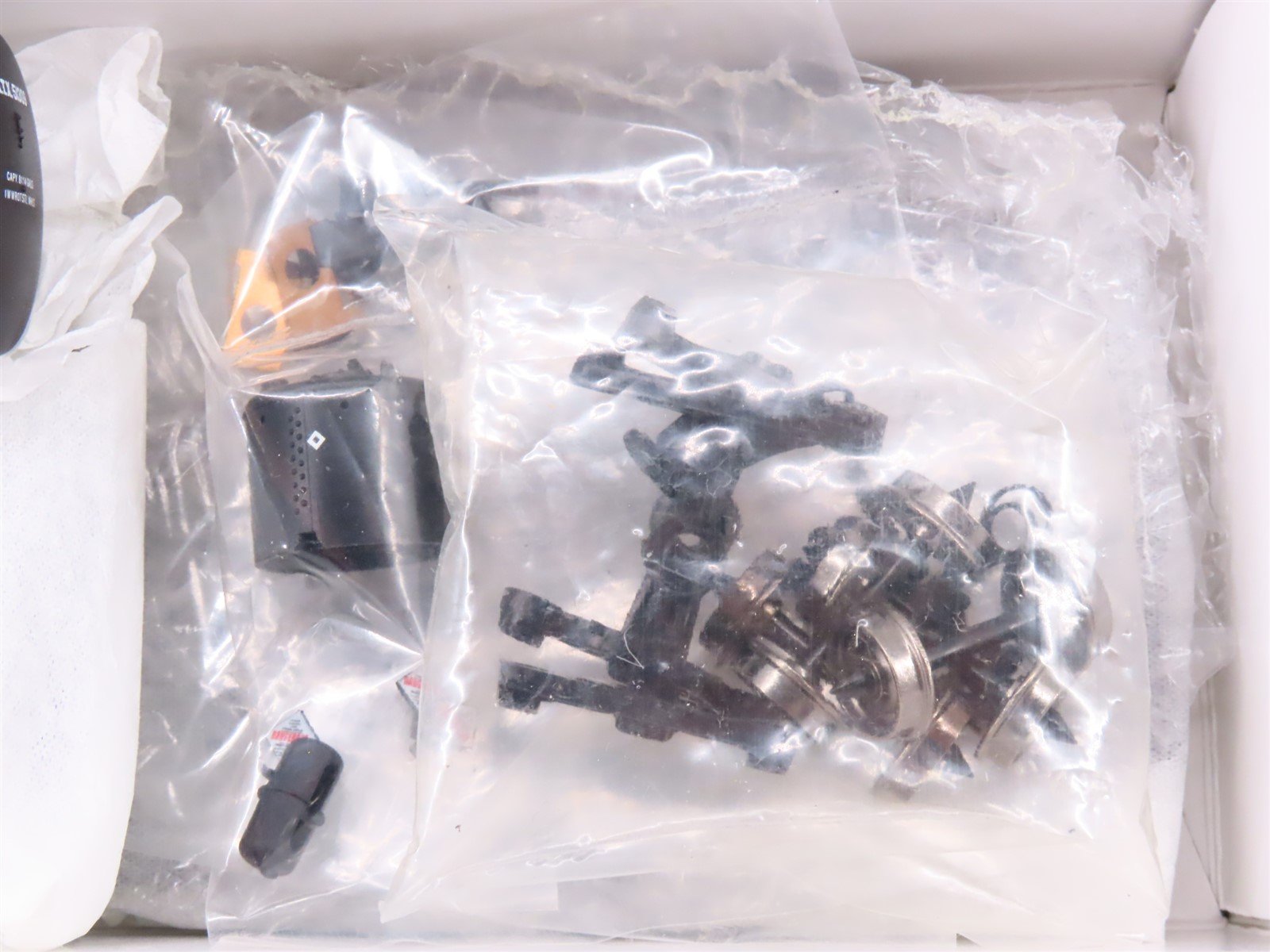 HO Proto 2000 Kit GATX 8k gal Type 21 Riveted Single Dome Tank Car #51309