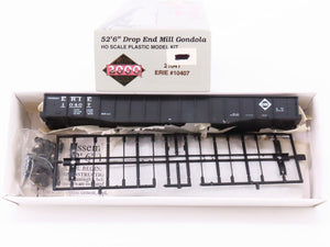 HO Scale Proto 2000 Kit #21041 ERIE Railroad 52'6