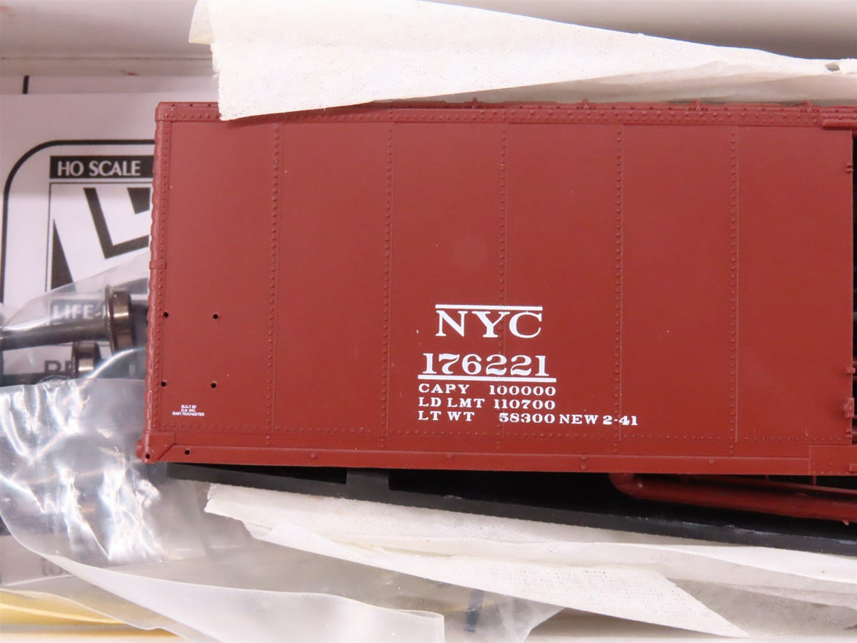 HO Proto 2000 Kit #21788 NYC New York Central 50&#39; Single Door Box Car #176221