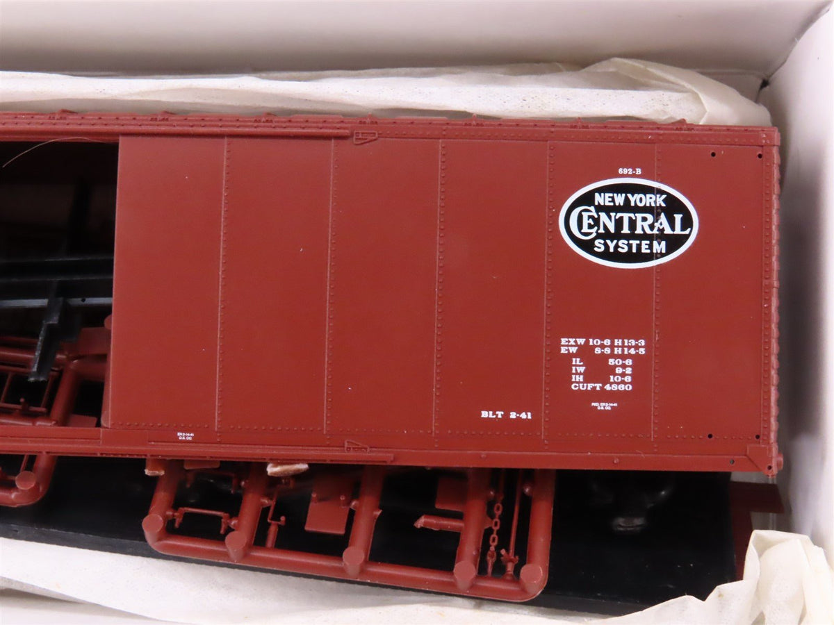 HO Proto 2000 Kit #21788 NYC New York Central 50&#39; Single Door Box Car #176221