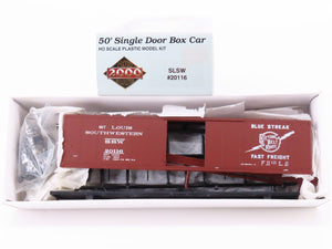 HO Proto 2000 Kit SSW Cotton Belt 