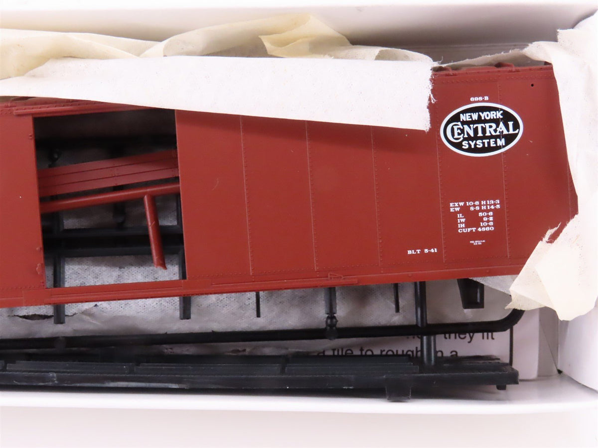 HO Proto 2000 Kit #21792 P&amp;LE Pittsburgh &amp; Lake Erie 50&#39; Box Car #35929