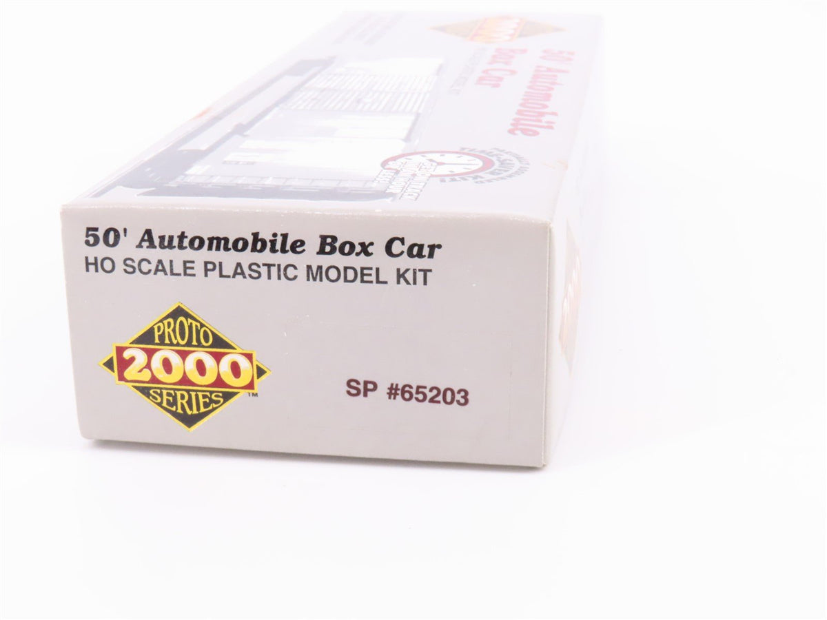 HO Proto 2000 Kit SP Southern Pacific 50&#39; Double Door Auto Box Car #65203