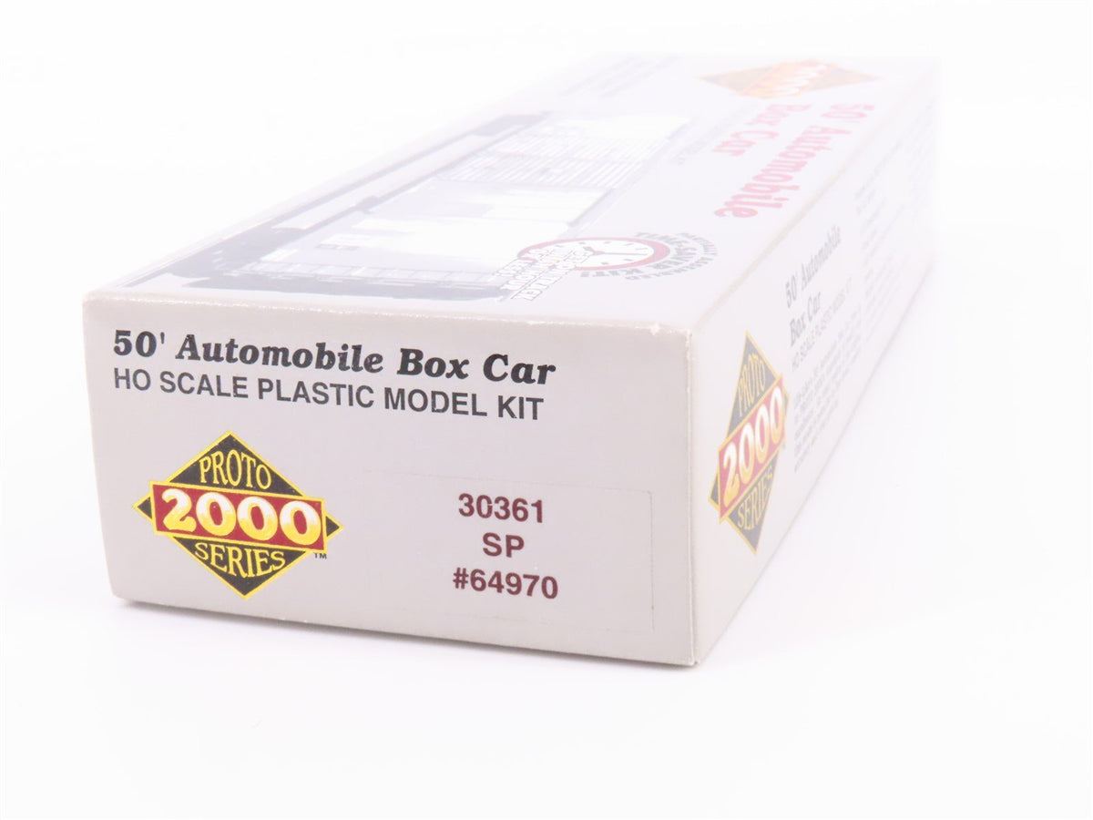 HO Proto 2000 Kit #30361 SP Southern Pacific 50&#39; Double Door Auto Box Car #64970