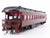 HO Railworks LTD/Woo Sung BRASS PRR Pennsylvania Z-62 Business Passenger -Custom