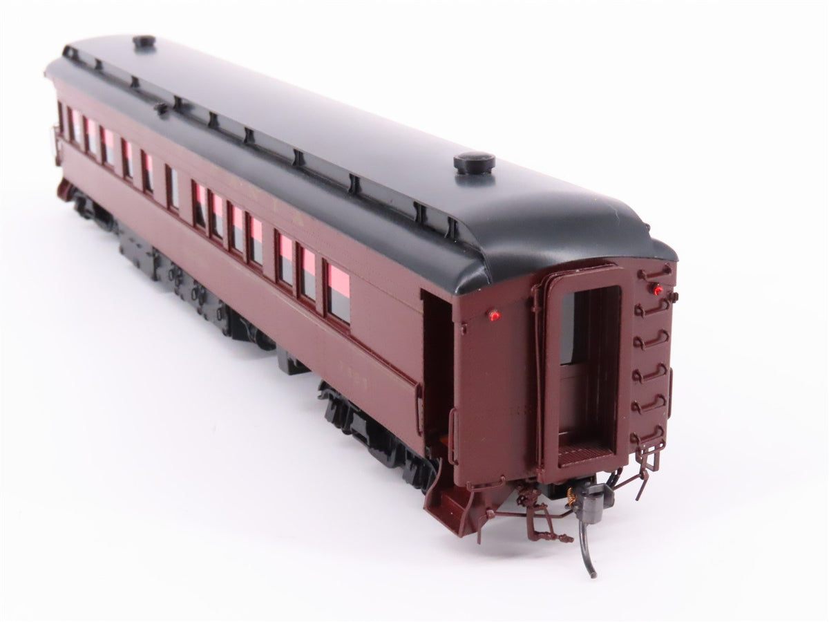 HO Railworks LTD/Woo Sung BRASS PRR Pennsylvania Z-62 Business Passenger -Custom