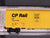 N Micro-Trains MTL 99300075 CP Rail 40' Plug Door Insulated Box Cars 4-Pack