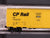 N Micro-Trains MTL 99300075 CP Rail 40' Plug Door Insulated Box Cars 4-Pack