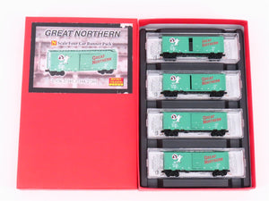 N Scale Micro-Trains MTL 99300095 GN Great Northern 