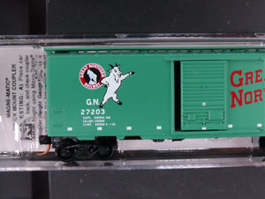 N Scale Micro-Trains MTL 99300095 GN Great Northern 