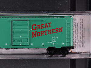 N Scale Micro-Trains MTL 99300095 GN Great Northern 