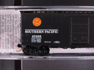 N Micro-Trains MTL 99300016 SP Southern Pacific 