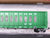 N Micro-Trains MTL 99300079 BN Burlington Northern Centerbeam Flat Cars 4-Pack