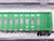 N Micro-Trains MTL 99300079 BN Burlington Northern Centerbeam Flat Cars 4-Pack