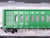 N Micro-Trains MTL 99300079 BN Burlington Northern Centerbeam Flat Cars 4-Pack