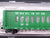 N Micro-Trains MTL 99300079 BN Burlington Northern Centerbeam Flat Cars 4-Pack