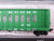 N Micro-Trains MTL 99300079 BN Burlington Northern Centerbeam Flat Cars 4-Pack