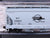 N Scale Micro-Trains MTL 99300170 MP Mo-Pac 2-Bay Covered Hoppers 4-Pack
