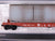 N Micro-Trains MTL 99300135 PRR 50' Flat Cars w/Retired Freight Car Load 4-Pack