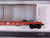 N Micro-Trains MTL 99300135 PRR 50' Flat Cars w/Retired Freight Car Load 4-Pack