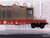 N Micro-Trains MTL 99300135 PRR 50' Flat Cars w/Retired Freight Car Load 4-Pack