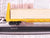 N Micro-Trains MTL 99300185 UP Union Pacific 61' Bulkhead Flat Car w/Load 4-Pack