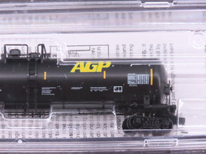 N Scale Micro-Trains MTL 98300218 TILX / AGP Processing 56' Tank Cars 3-Pack