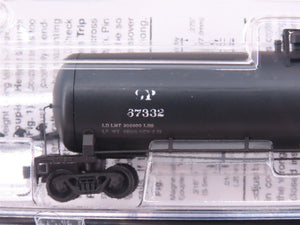 N Micro-Trains MTL 99305870 SP Southern Pacific 56' Tank Cars 3-Pack - Weathered