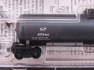 N Micro-Trains MTL 99305870 SP Southern Pacific 56' Tank Cars 3-Pack - Weathered