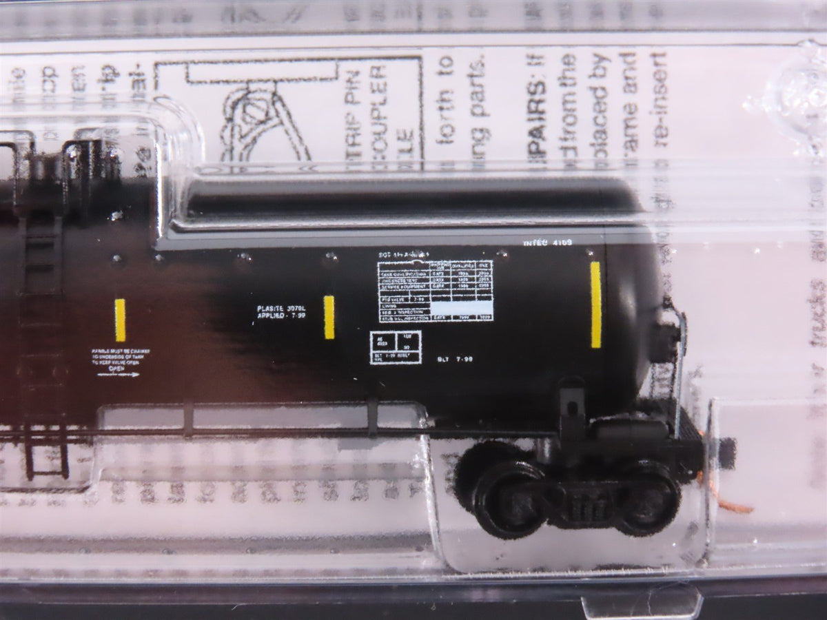 N Scale Micro-Trains MTL 99300154 GATX 53&#39; General Service Tank Cars 3-Pack