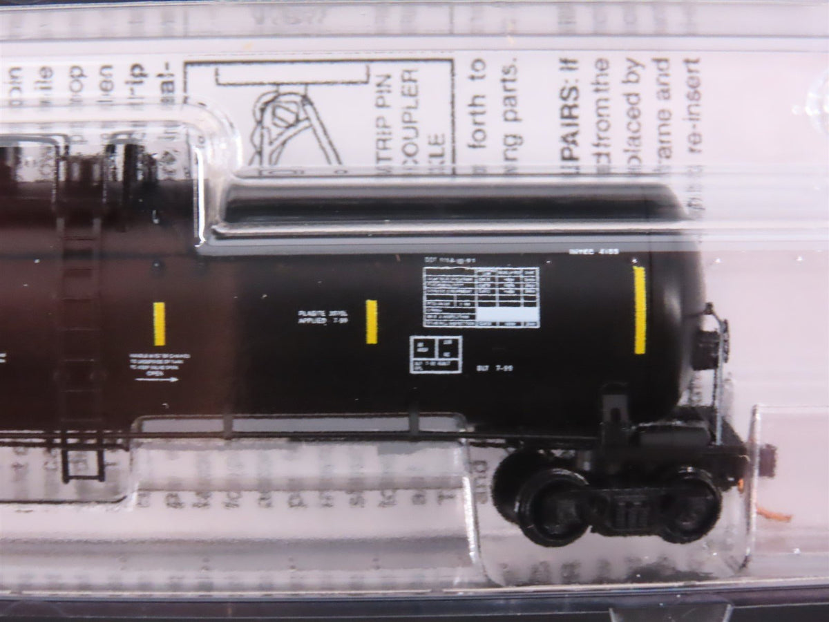 N Scale Micro-Trains MTL 99300154 GATX 53&#39; General Service Tank Cars 3-Pack