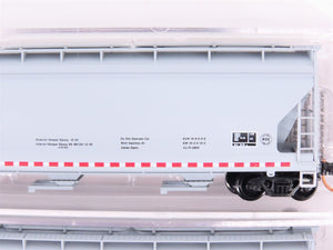 N Micro-Trains MTL 99300803 CP Rail / SOO Line 3-Bay Covered Hoppers 8-Pack