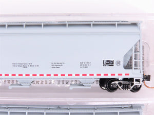 N Micro-Trains MTL 99300803 CP Rail / SOO Line 3-Bay Covered Hoppers 8-Pack